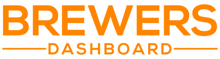 Brewers Dashboard